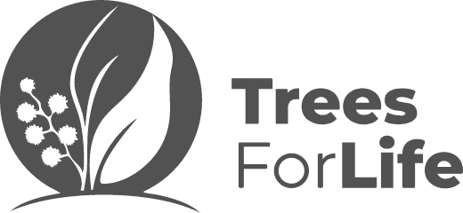 Trees For Life Logo